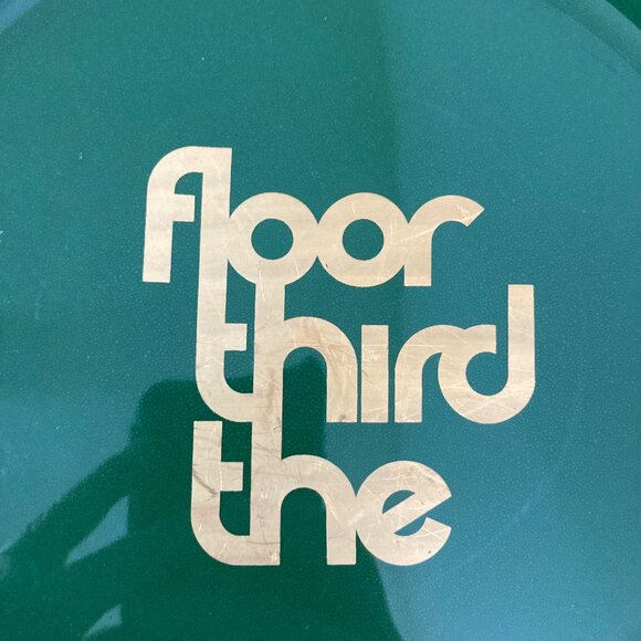 Vintage Restaurant Ware The Third Floor Hawaiian Regent Hotel Dinner Plate - Picture 2 of 8